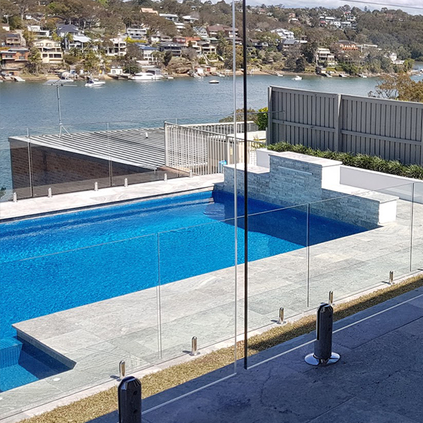 Glass Pool Fencing
