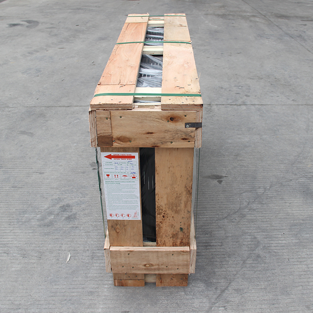 Square Base Plated Spigot