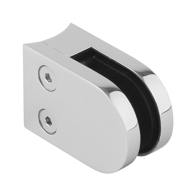Glass to Diameter50.8 Round Post Clamp
