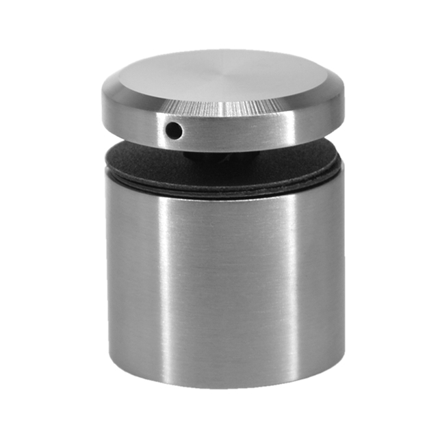 50mm Diam 40mm Body Solid Stainless Steel Standoffs