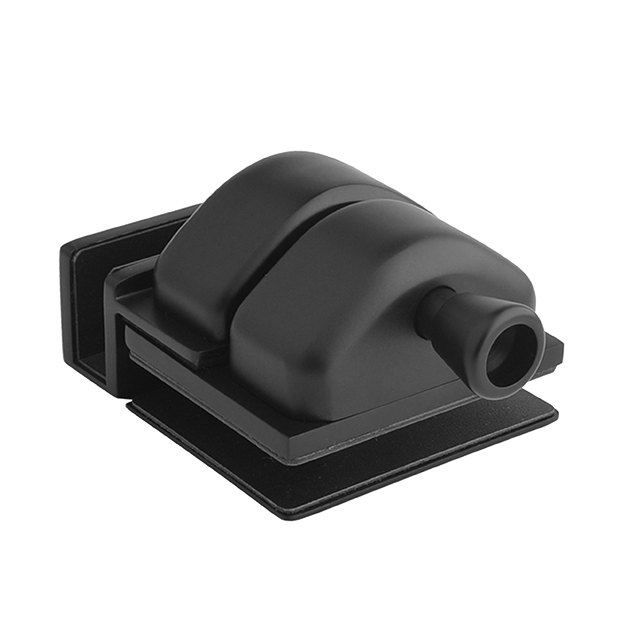 All Stainless Steel Glass To Glass 90° Gate Latch