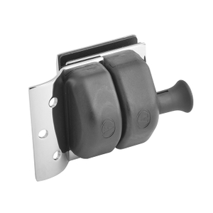 Glass To Glass Diameter 50.8 Post Gate Latch