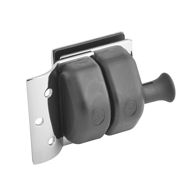 Glass To Glass Diameter 50.8 Post Gate Latch