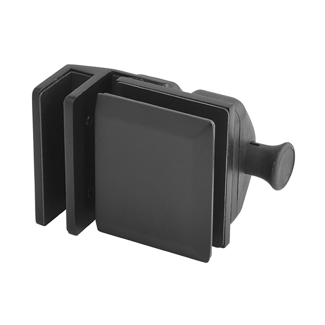 Glass To Glass 90° Gate Latch