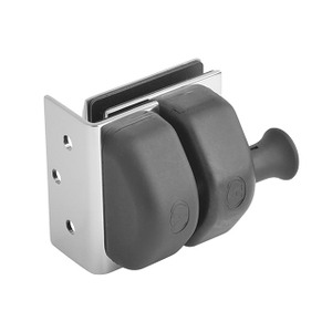 Glass To Wall Gate Latch