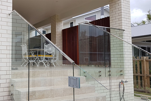 Glass Balustrade