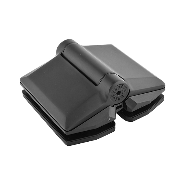 Glass To Glass Soft Close Hinge