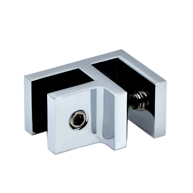 90° Shower Clamp