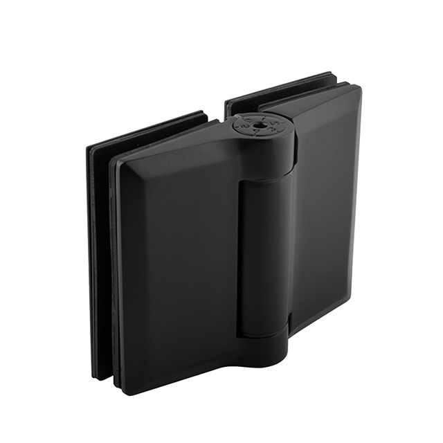 Glass To Glass Spring Hinge