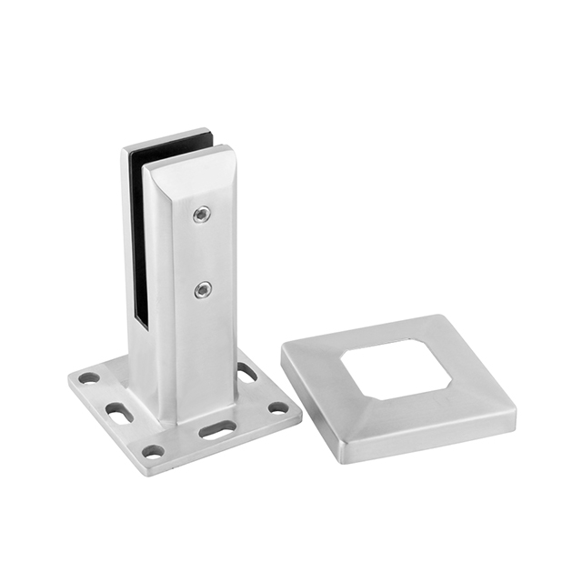 Square Base Plated Spigot