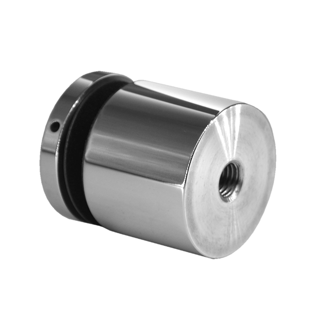 50mm Diam 40mm Body Solid Stainless Steel Standoffs