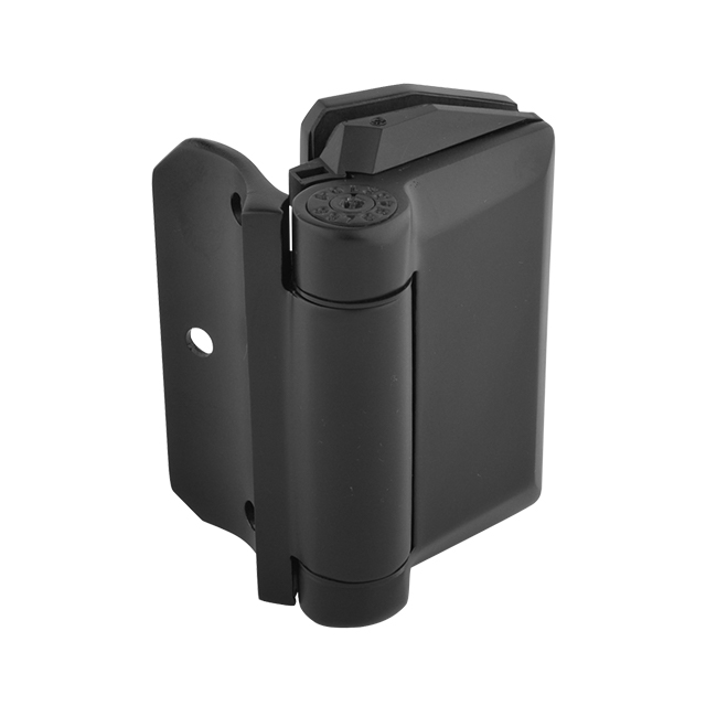 Glass To φ50.8 Round Soft Close Hinge