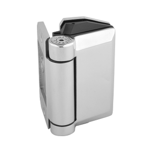 Glass To Wall Soft Close Hinge