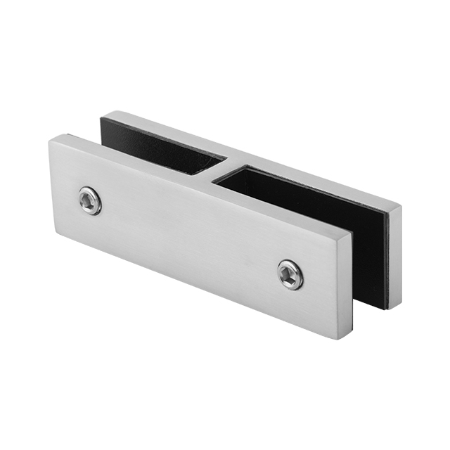 Glass to Glass Clamp