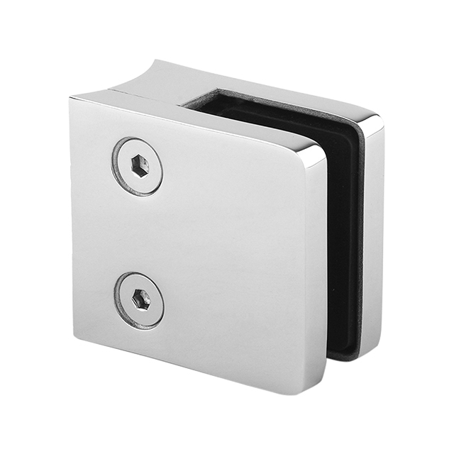 Glass to Diameter 50.8 Round Post Clamp
