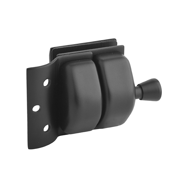 All Stainless Steel Glass To Diameter 50.8 Post Gate Latch