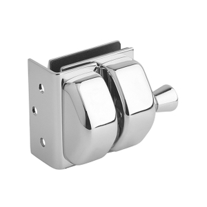 All Stainless Steel Glass To Wall Gate Latch