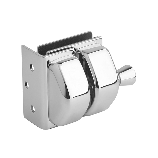 All Stainless Steel Glass To Wall Gate Latch