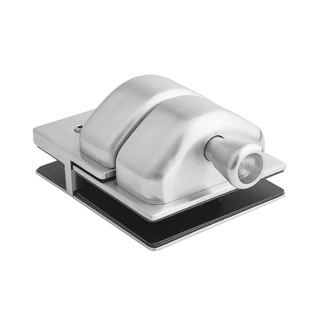 All Stainless Steel Glass To Glass Gate Latch