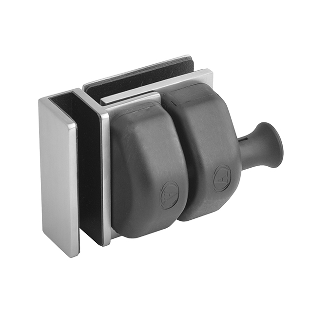 Glass To Glass 90° Gate Latch