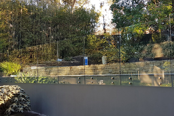 Glass Balustrade
