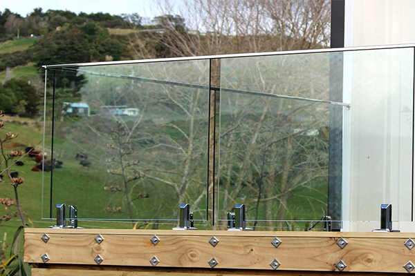 Glass Balustrade