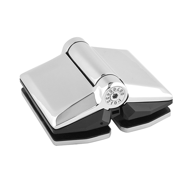Glass To Glass Soft Close Hinge