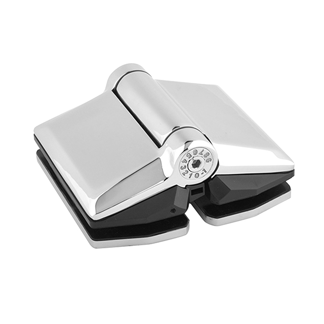 Glass To Glass Soft Close Hinge